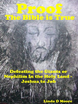cover image of Proof the Bible Is True
